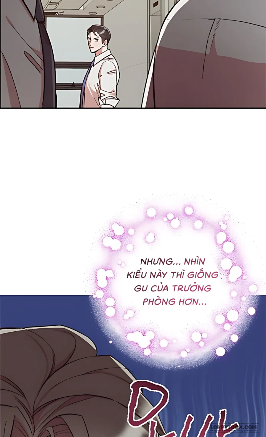 Nghiêm Cấm Chọc Ghẹo Sếp - Chap 2 - Trang 43
