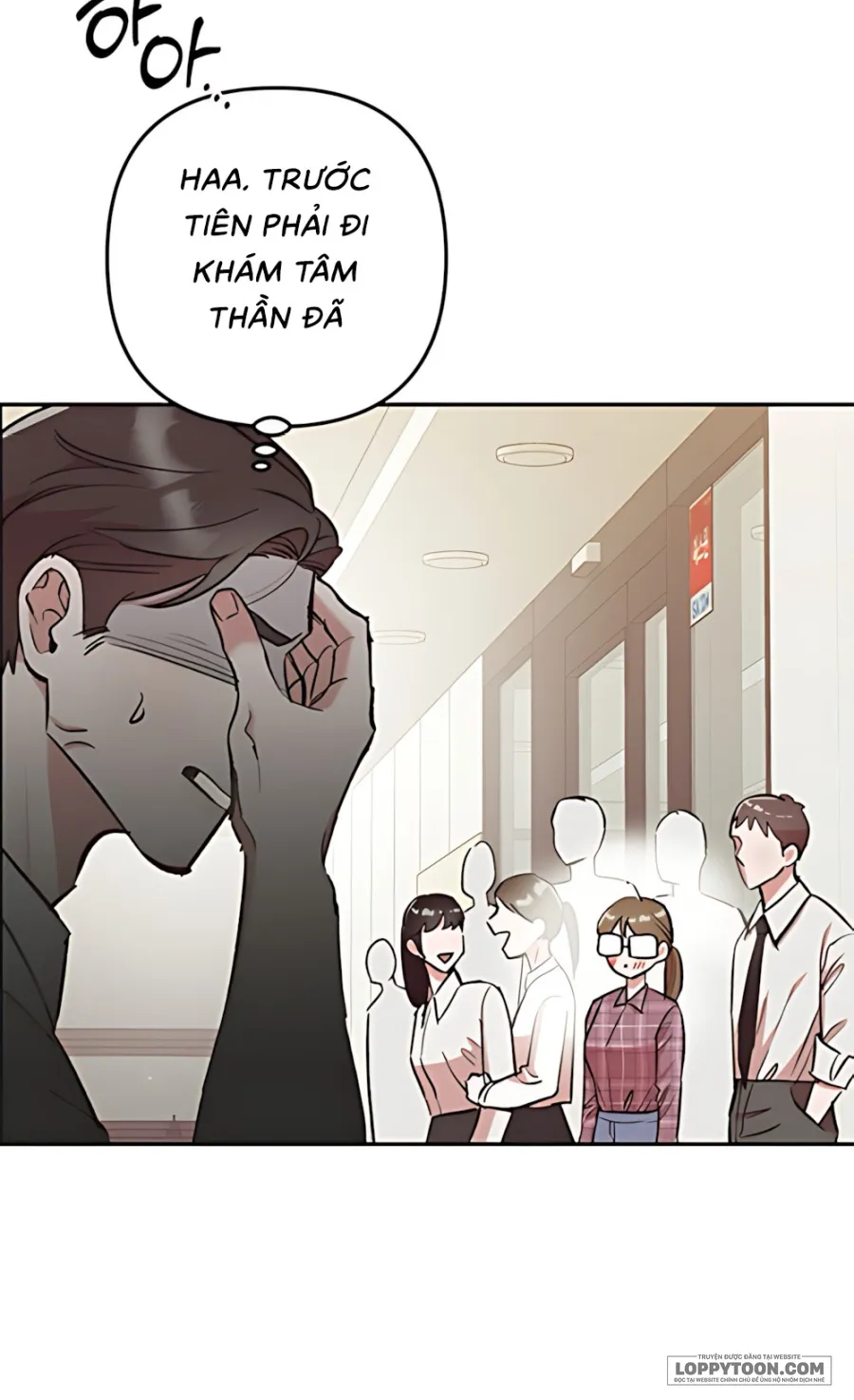 Nghiêm Cấm Chọc Ghẹo Sếp - Chap 2 - Trang 46