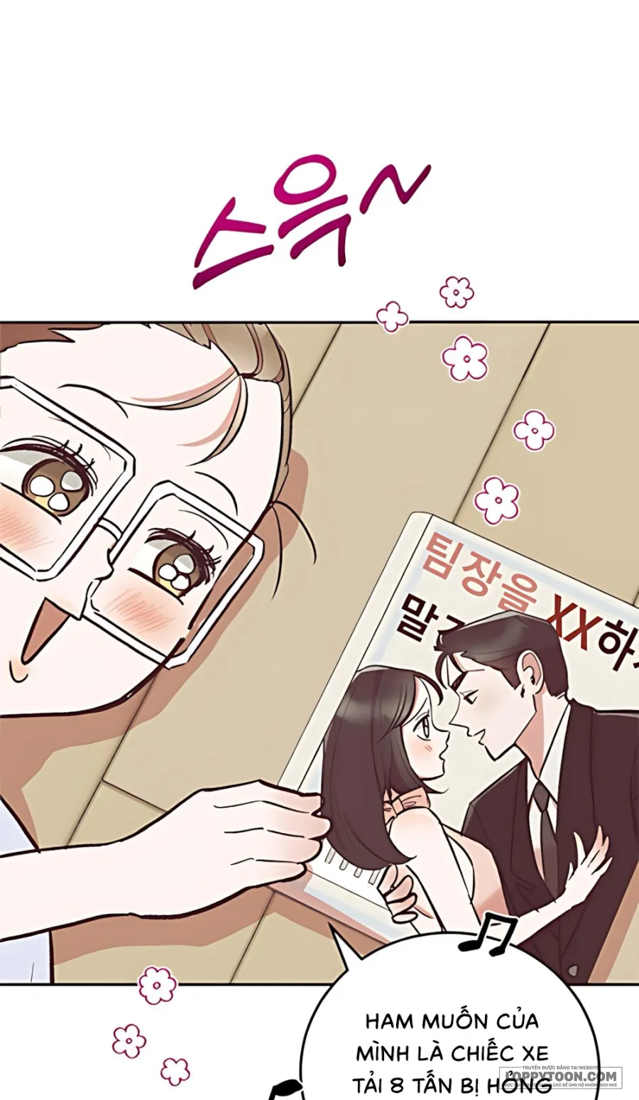 Nghiêm Cấm Chọc Ghẹo Sếp - Chap 2 - Trang 51
