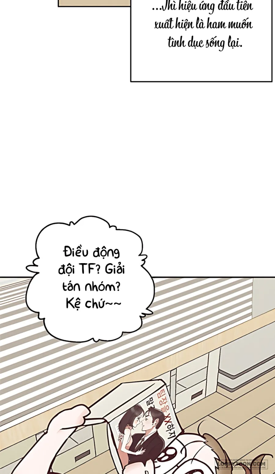 Nghiêm Cấm Chọc Ghẹo Sếp - Chap 2 - Trang 53