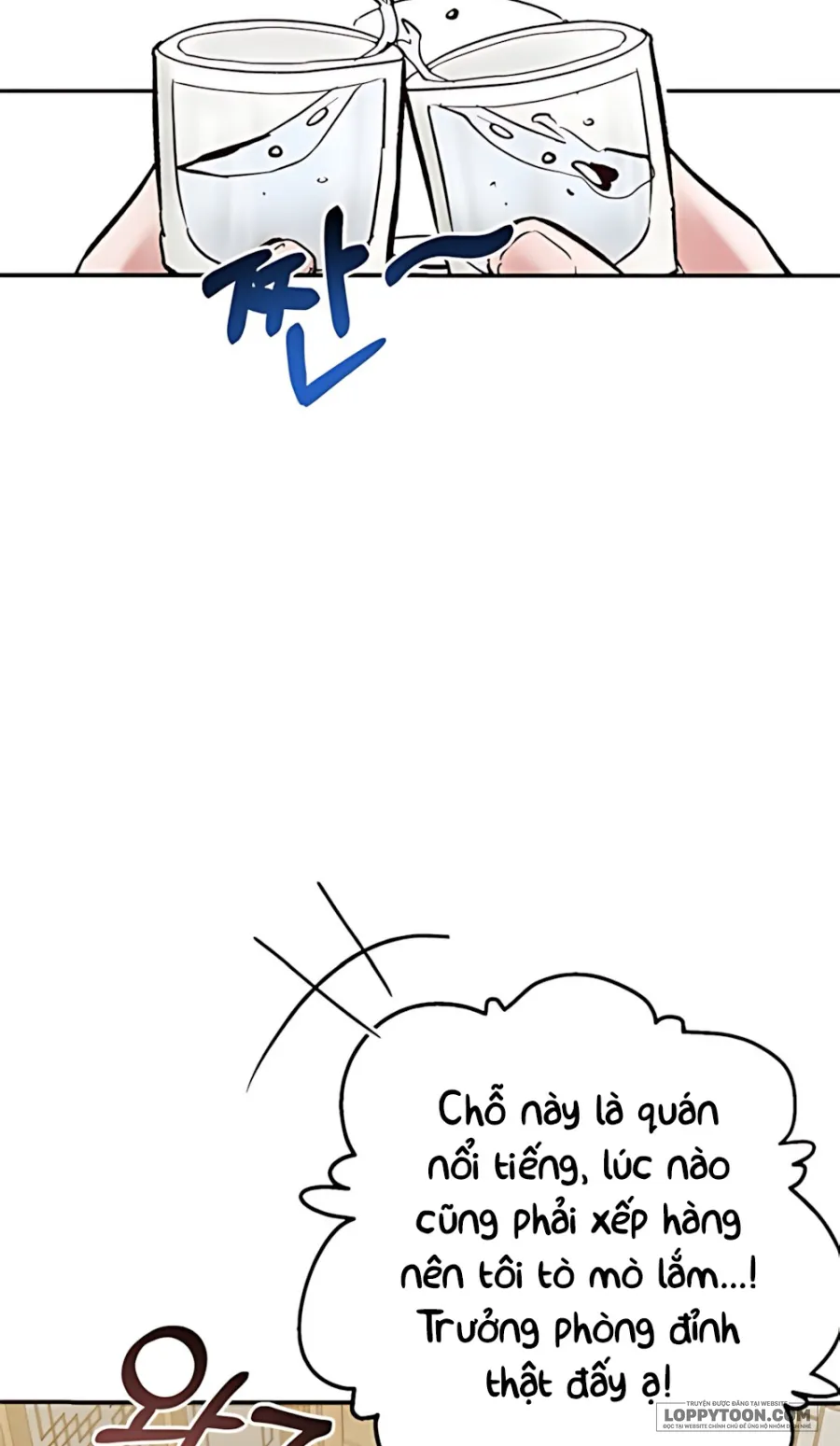 Nghiêm Cấm Chọc Ghẹo Sếp - Chap 2 - Trang 58