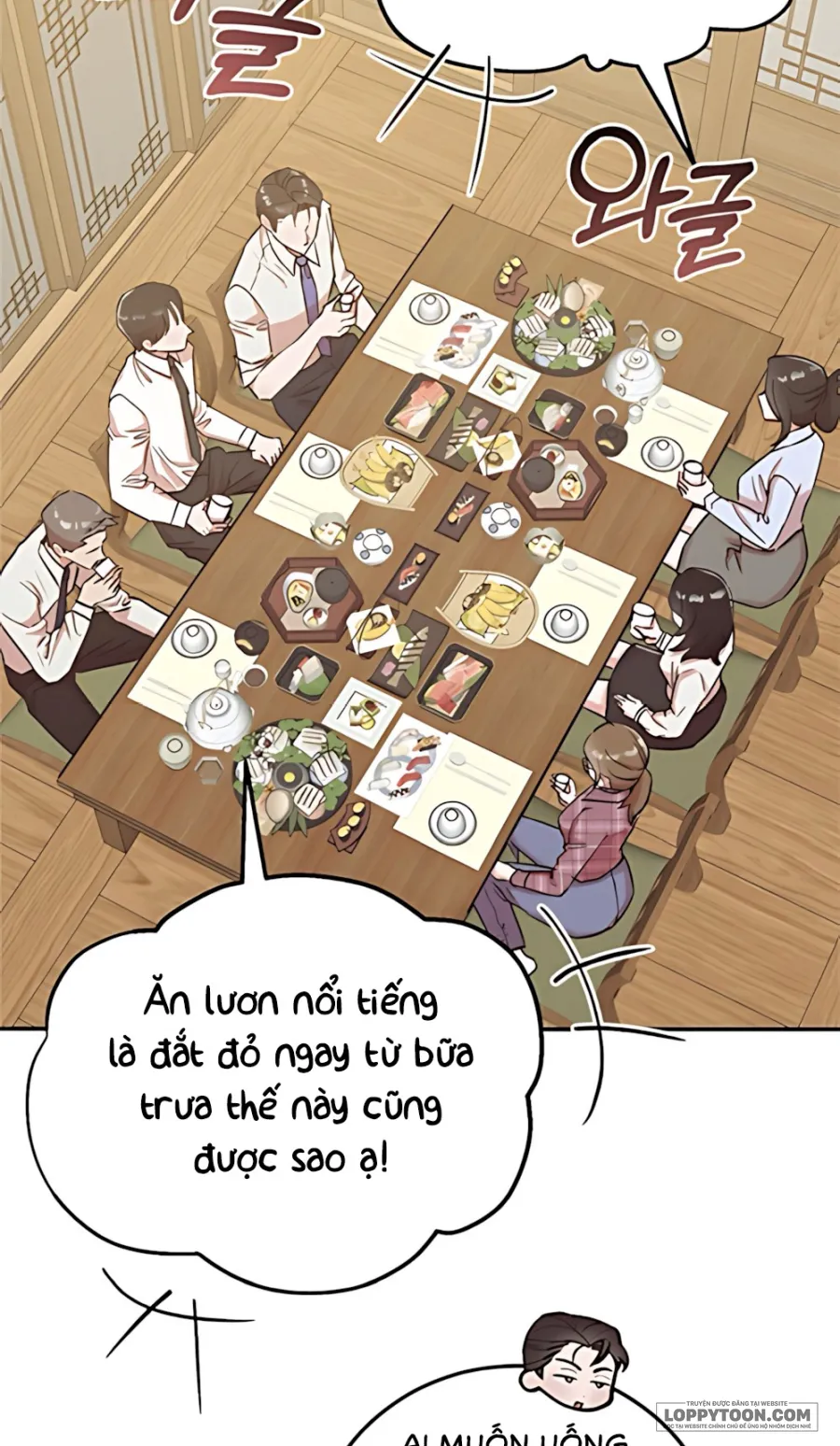 Nghiêm Cấm Chọc Ghẹo Sếp - Chap 2 - Trang 59