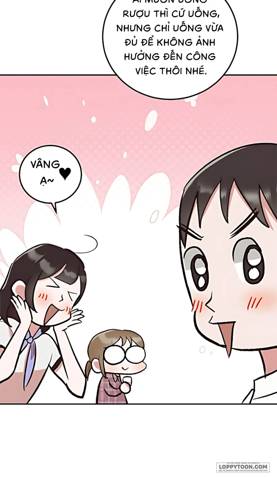Nghiêm Cấm Chọc Ghẹo Sếp - Chap 2 - Trang 60