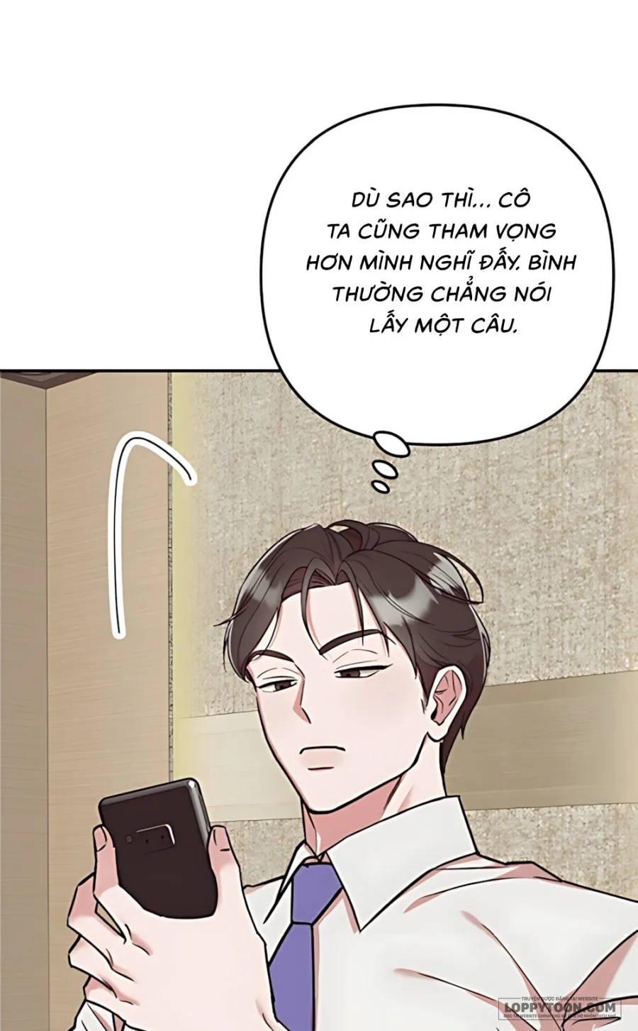 Nghiêm Cấm Chọc Ghẹo Sếp - Chap 2 - Trang 7