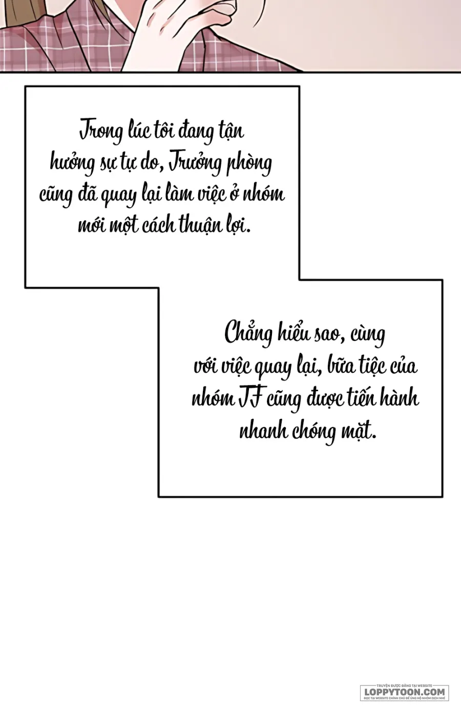 Nghiêm Cấm Chọc Ghẹo Sếp - Chap 2 - Trang 62