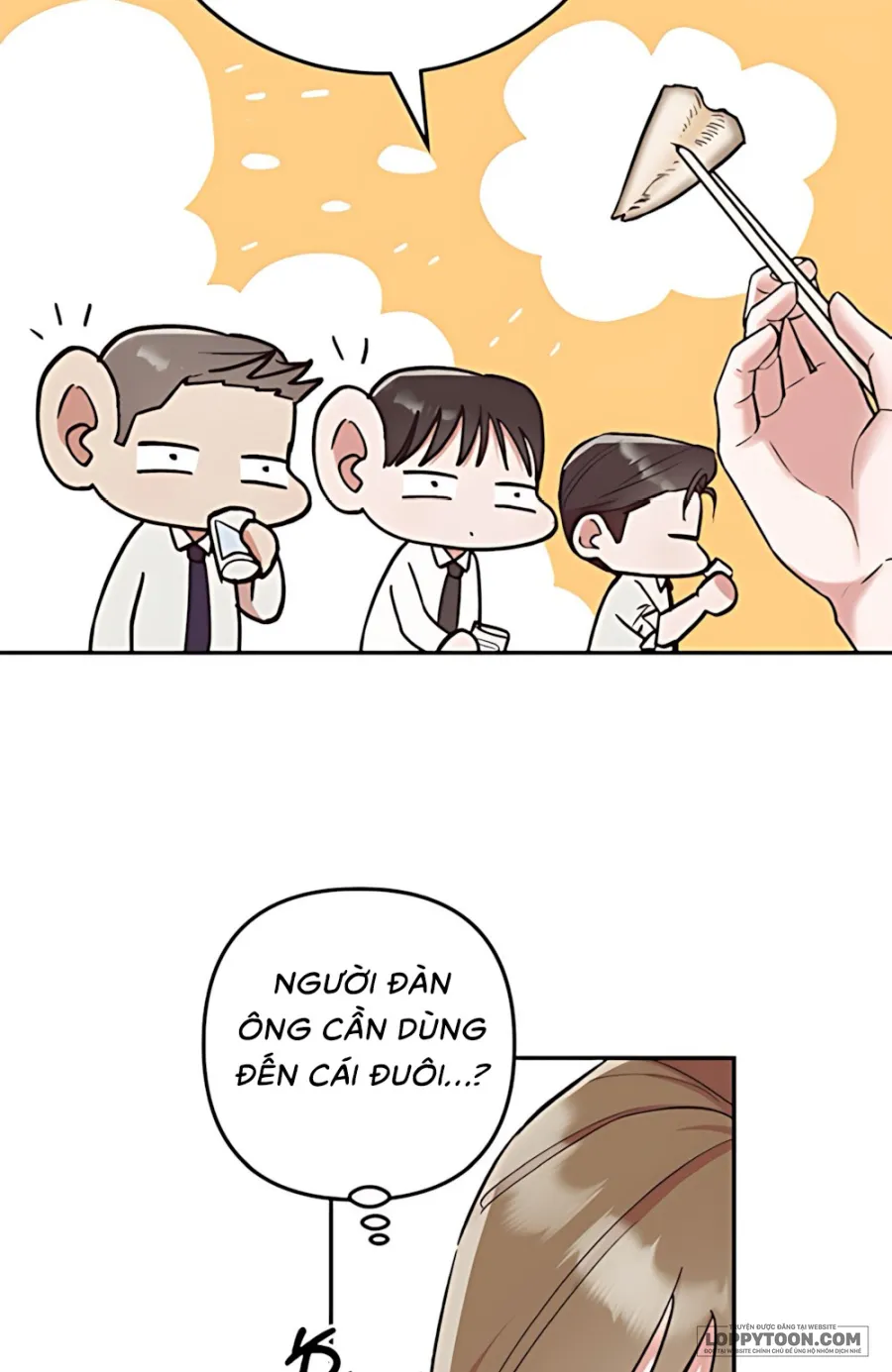 Nghiêm Cấm Chọc Ghẹo Sếp - Chap 2 - Trang 68