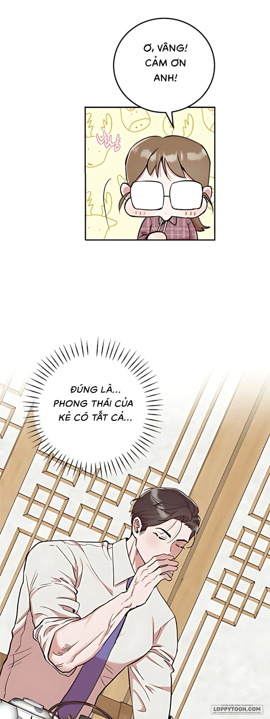 Nghiêm Cấm Chọc Ghẹo Sếp - Chap 2 - Trang 71