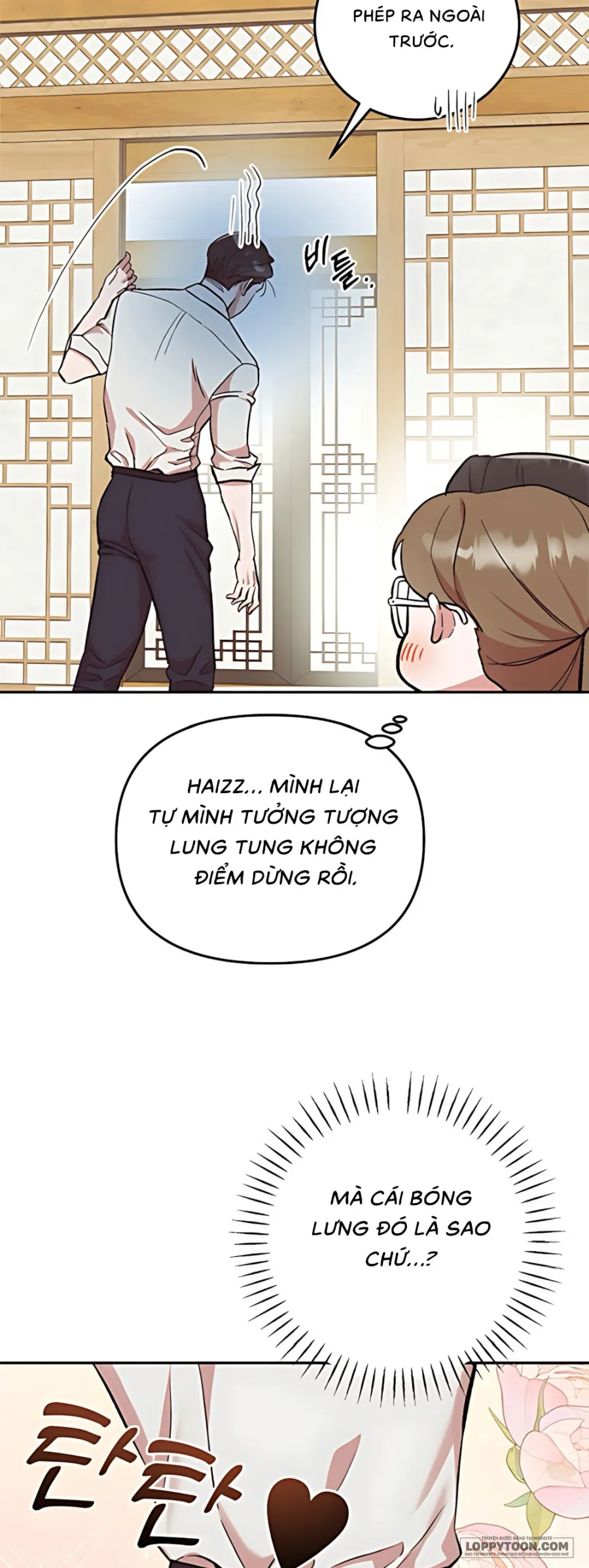 Nghiêm Cấm Chọc Ghẹo Sếp - Chap 2 - Trang 76