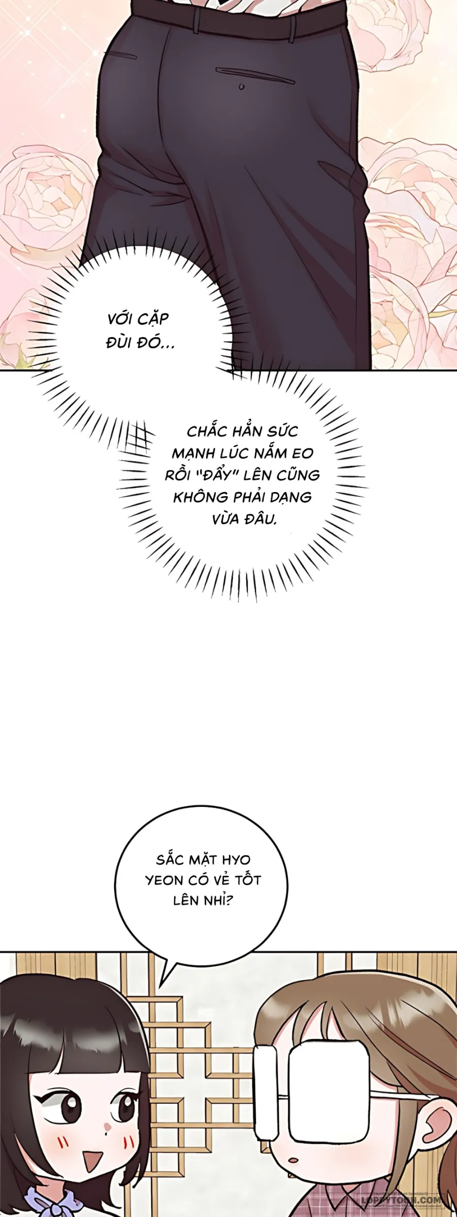 Nghiêm Cấm Chọc Ghẹo Sếp - Chap 2 - Trang 77