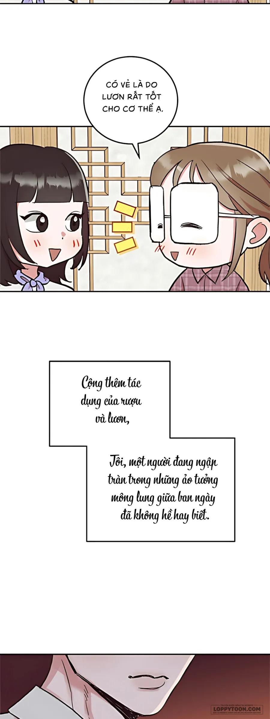 Nghiêm Cấm Chọc Ghẹo Sếp - Chap 2 - Trang 78