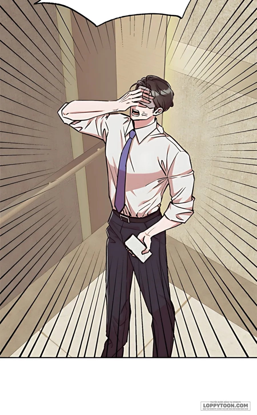 Nghiêm Cấm Chọc Ghẹo Sếp - Chap 2 - Trang 10