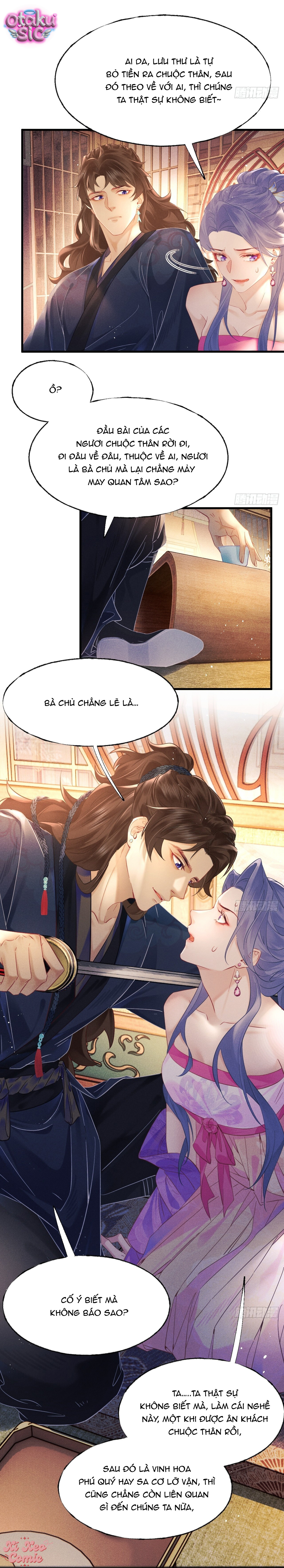 Ngọc Xuân Lâu - Chap 1 - Trang 12