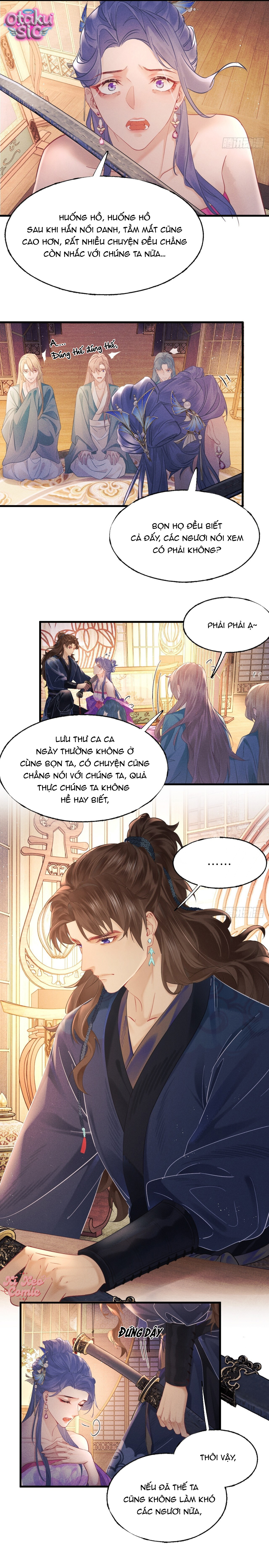 Ngọc Xuân Lâu - Chap 1 - Trang 13