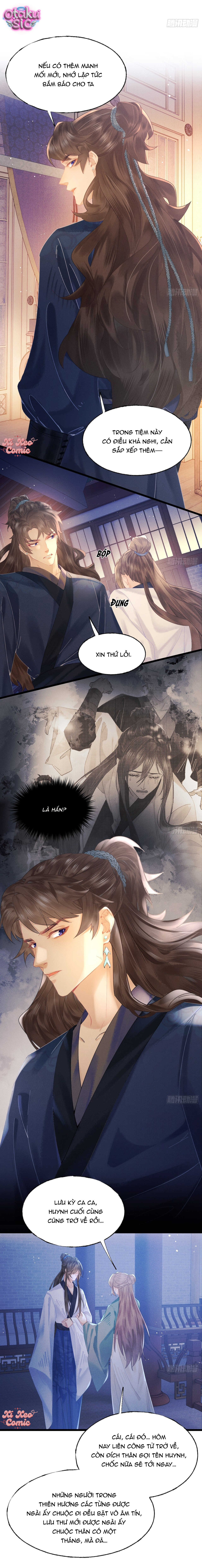 Ngọc Xuân Lâu - Chap 1 - Trang 14
