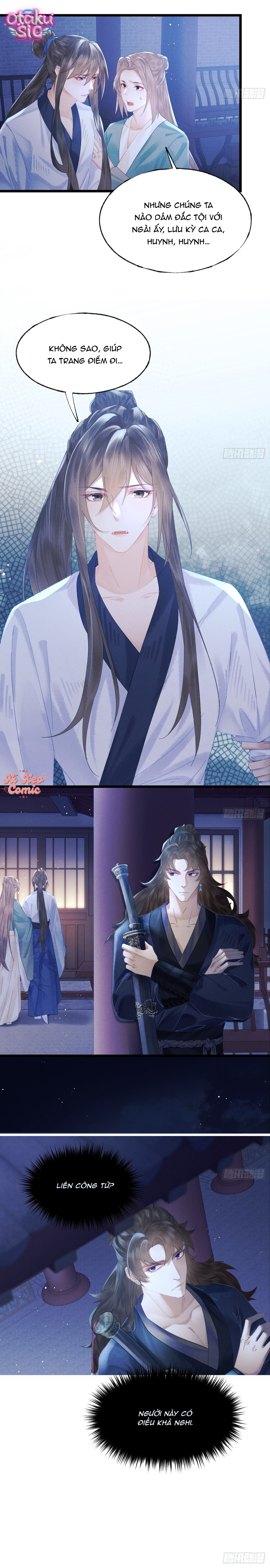 Ngọc Xuân Lâu - Chap 1 - Trang 15