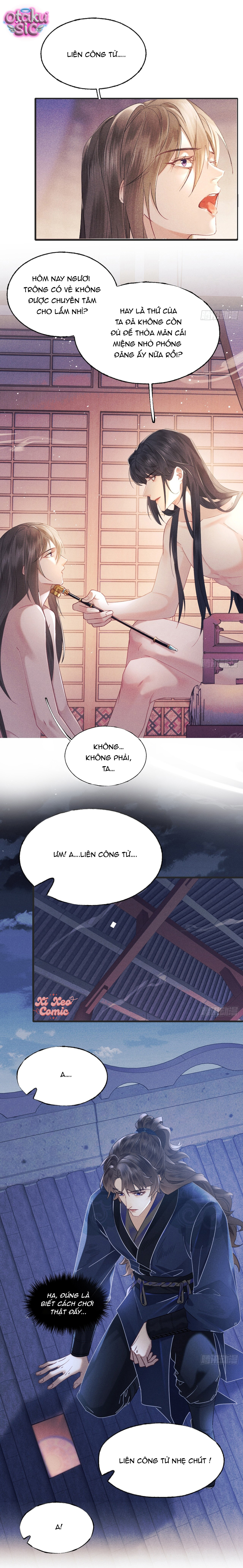 Ngọc Xuân Lâu - Chap 1 - Trang 5