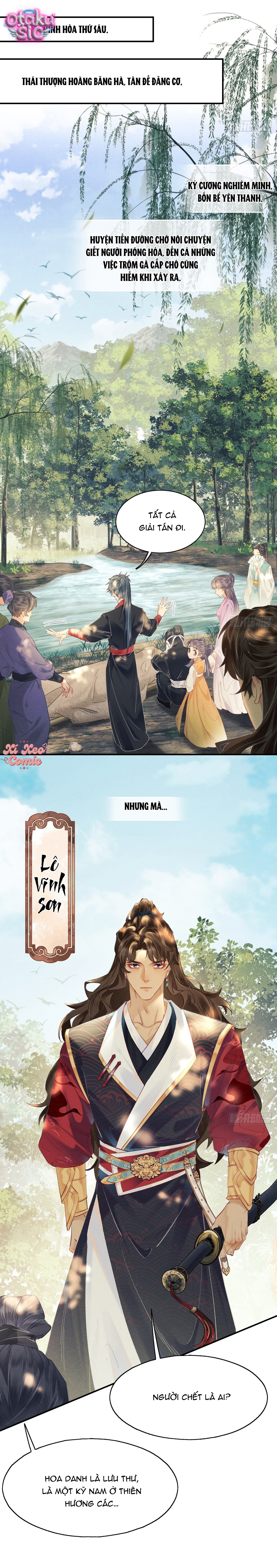 Ngọc Xuân Lâu - Chap 1 - Trang 7