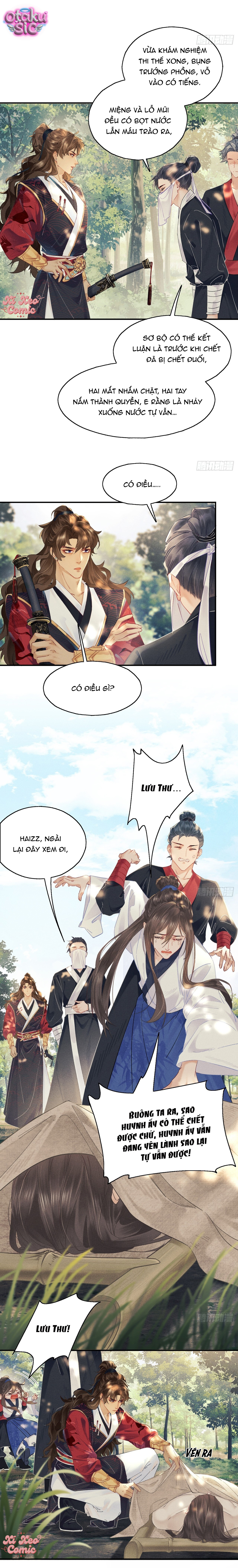 Ngọc Xuân Lâu - Chap 1 - Trang 8