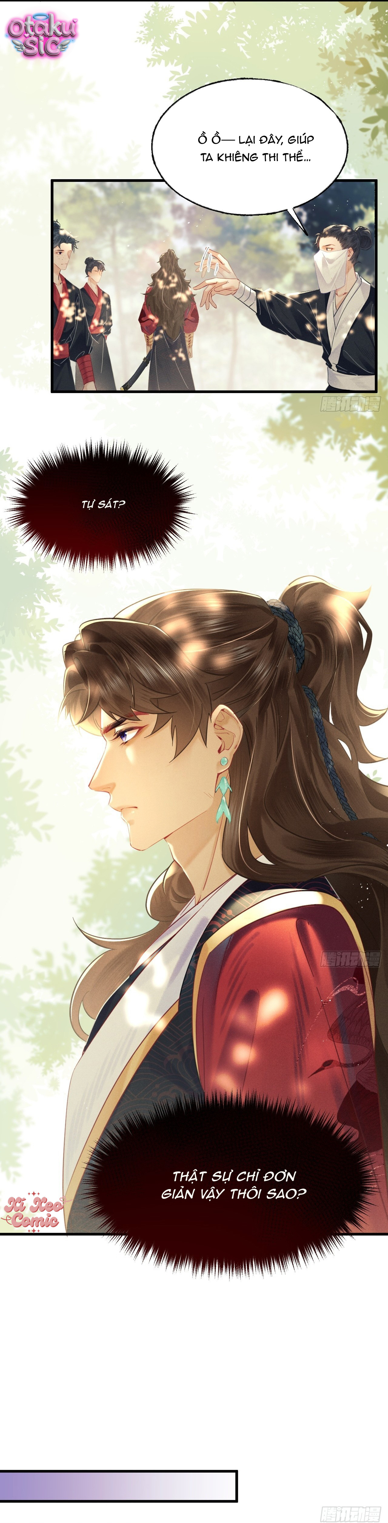 Ngọc Xuân Lâu - Chap 1 - Trang 10