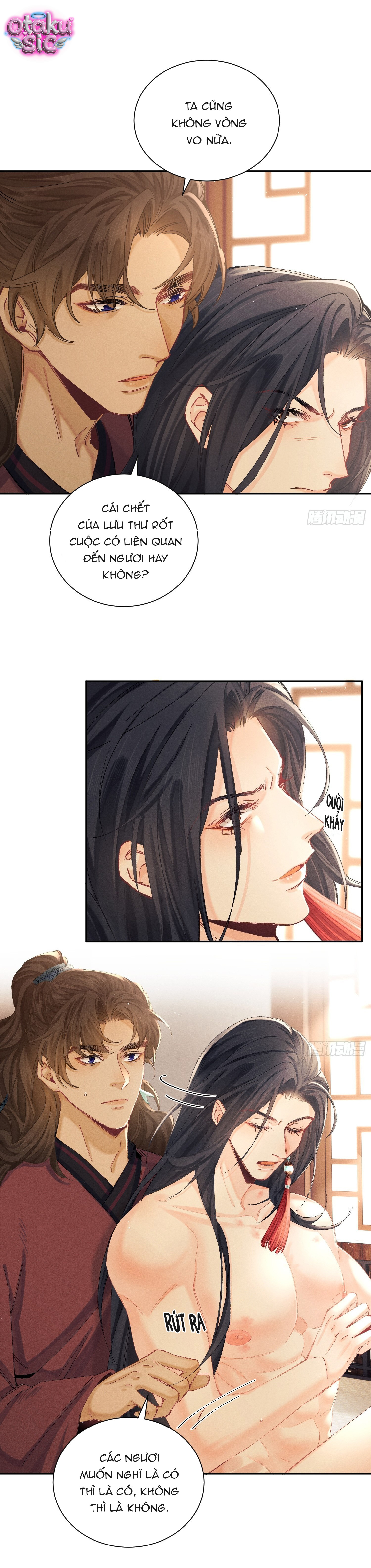 Ngọc Xuân Lâu - Chap 10 - Trang 1