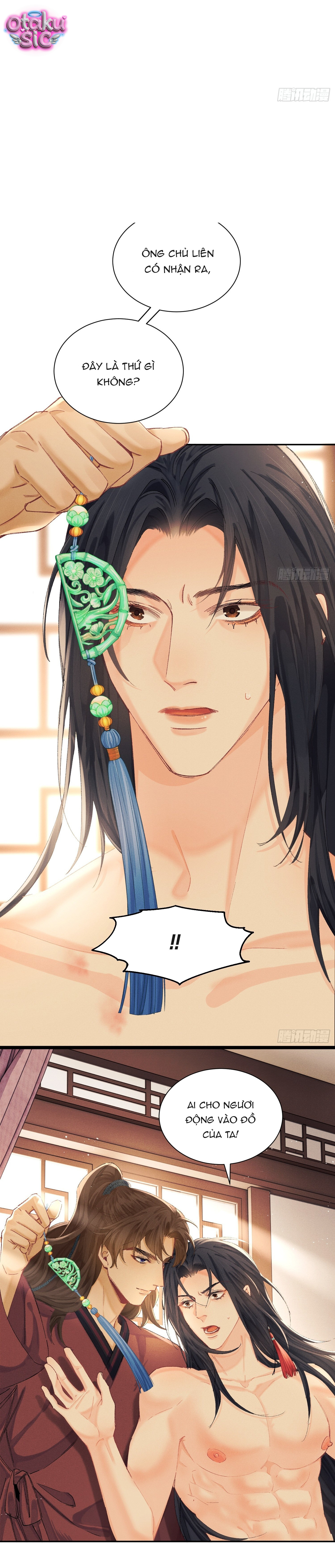 Ngọc Xuân Lâu - Chap 10 - Trang 3