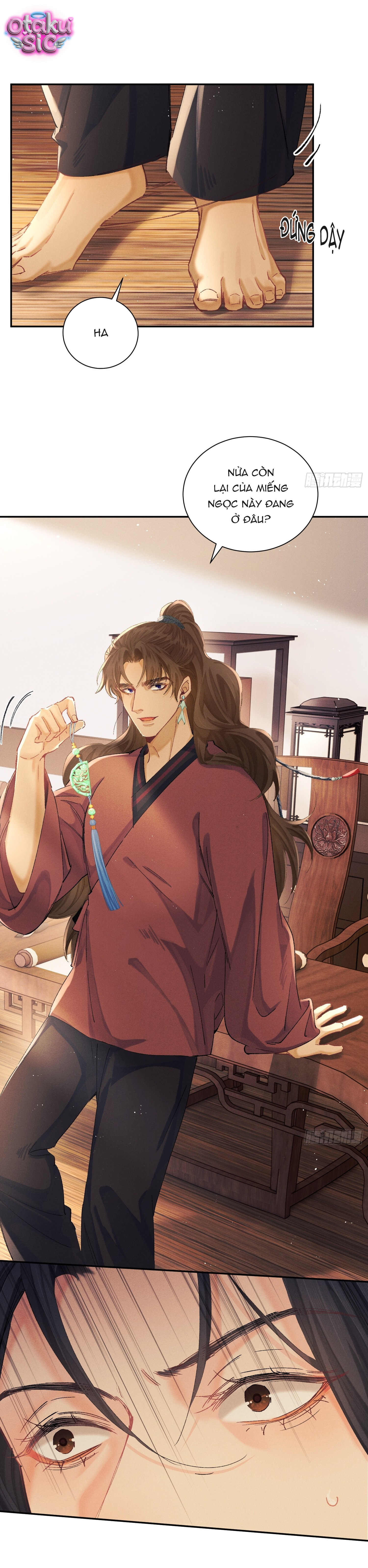 Ngọc Xuân Lâu - Chap 10 - Trang 5