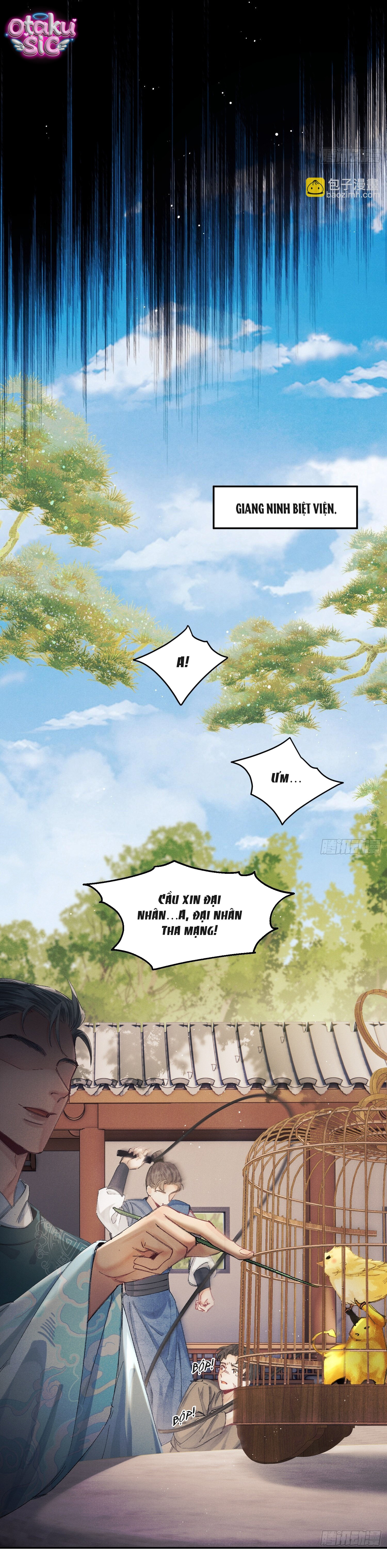 Ngọc Xuân Lâu - Chap 10 - Trang 8