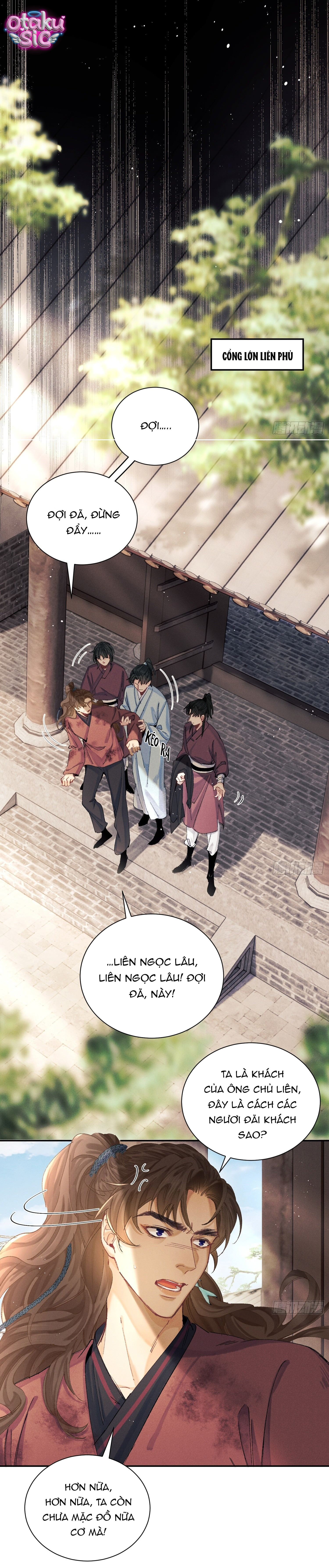 Ngọc Xuân Lâu - Chap 11 - Trang 1