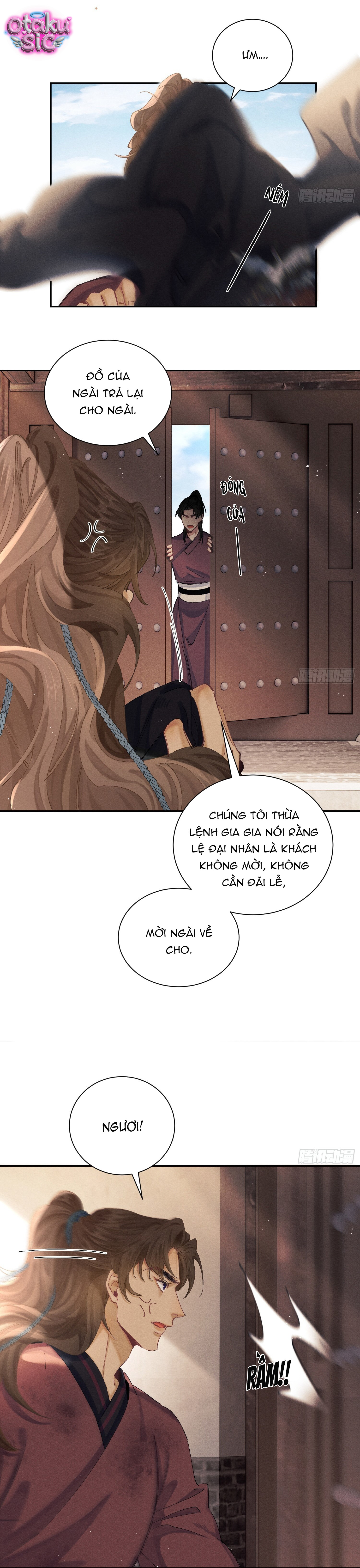 Ngọc Xuân Lâu - Chap 11 - Trang 2