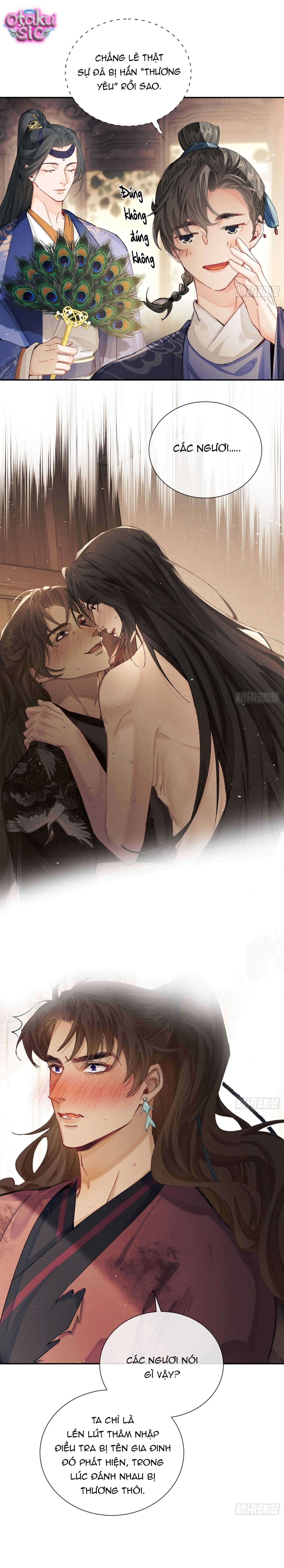 Ngọc Xuân Lâu - Chap 11 - Trang 11