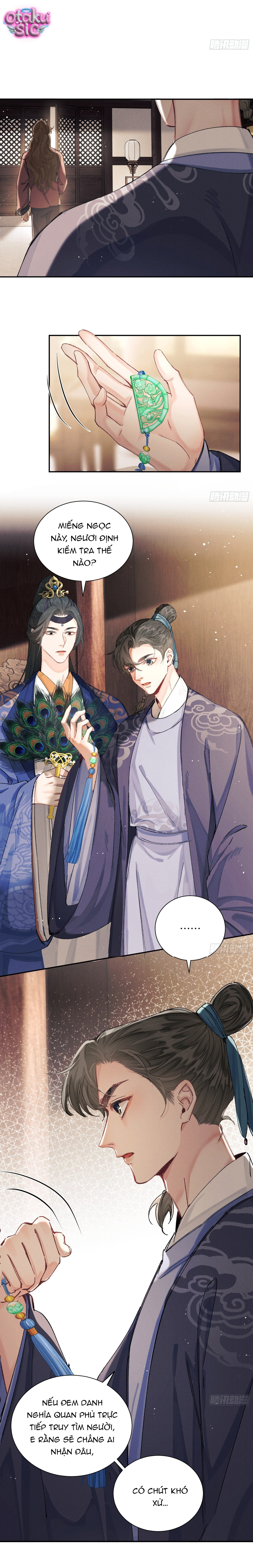 Ngọc Xuân Lâu - Chap 11 - Trang 13