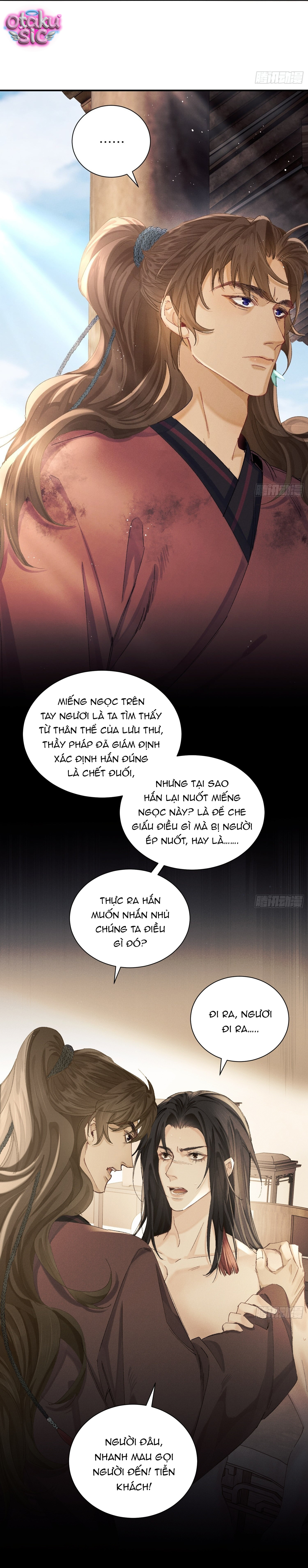 Ngọc Xuân Lâu - Chap 11 - Trang 3