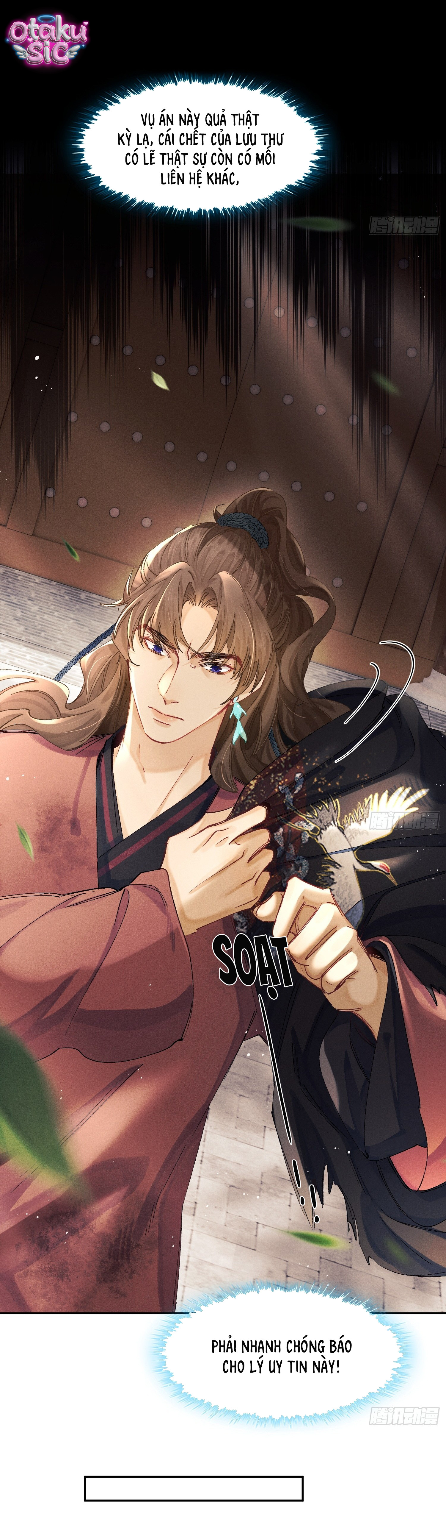 Ngọc Xuân Lâu - Chap 11 - Trang 4
