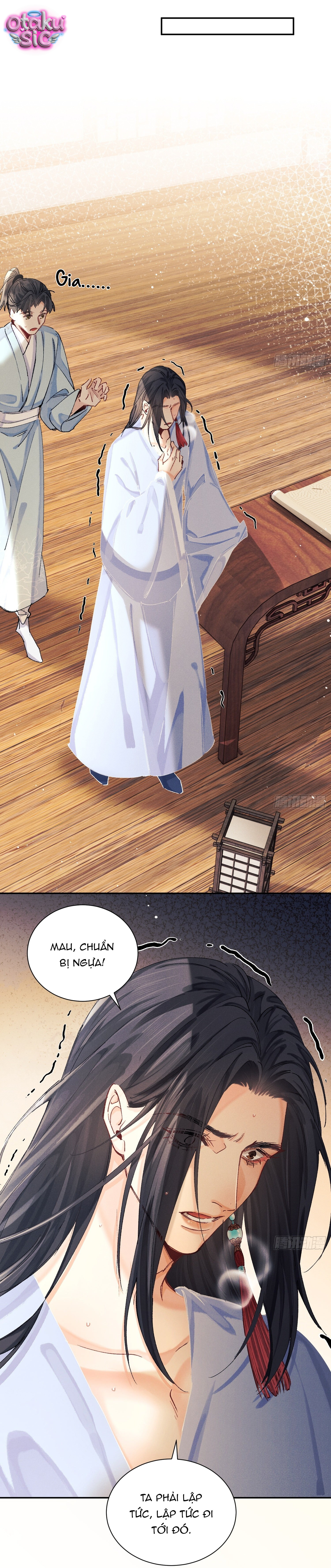 Ngọc Xuân Lâu - Chap 11 - Trang 5