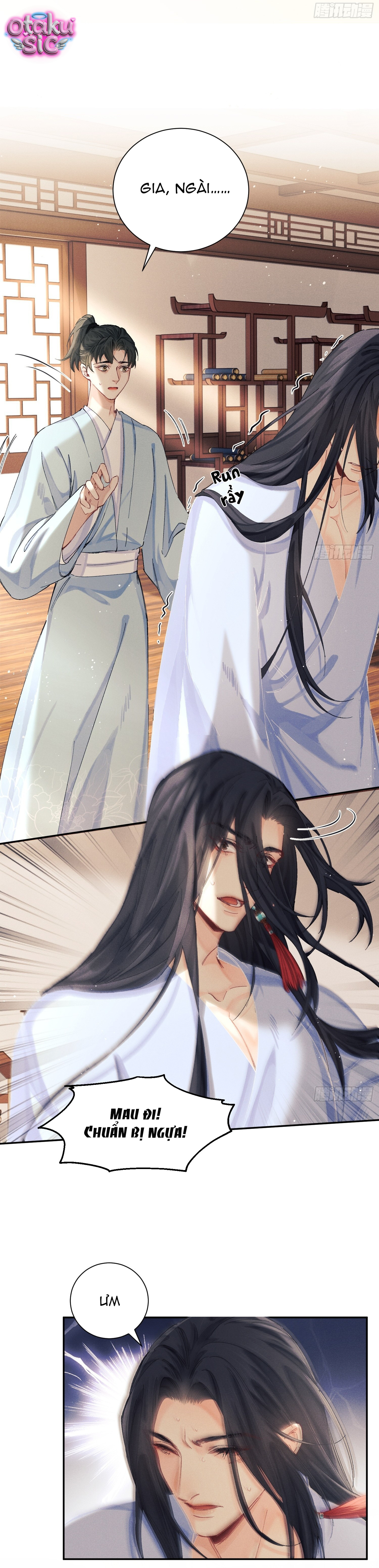 Ngọc Xuân Lâu - Chap 11 - Trang 6