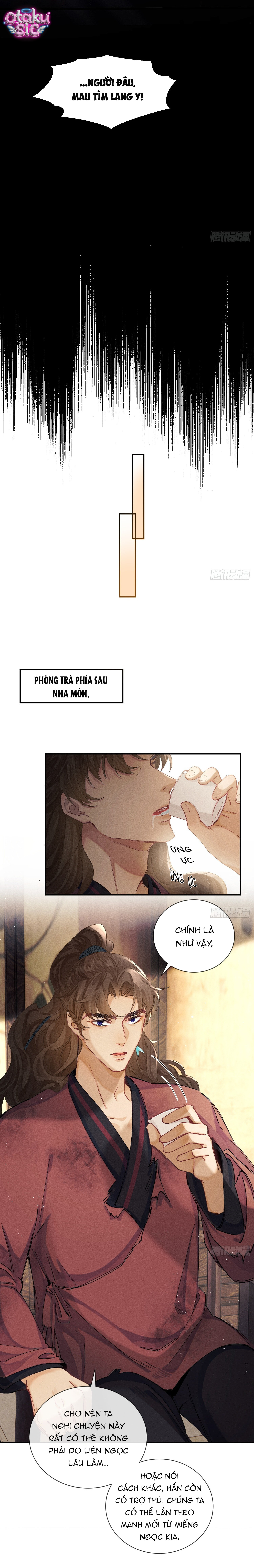 Ngọc Xuân Lâu - Chap 11 - Trang 8