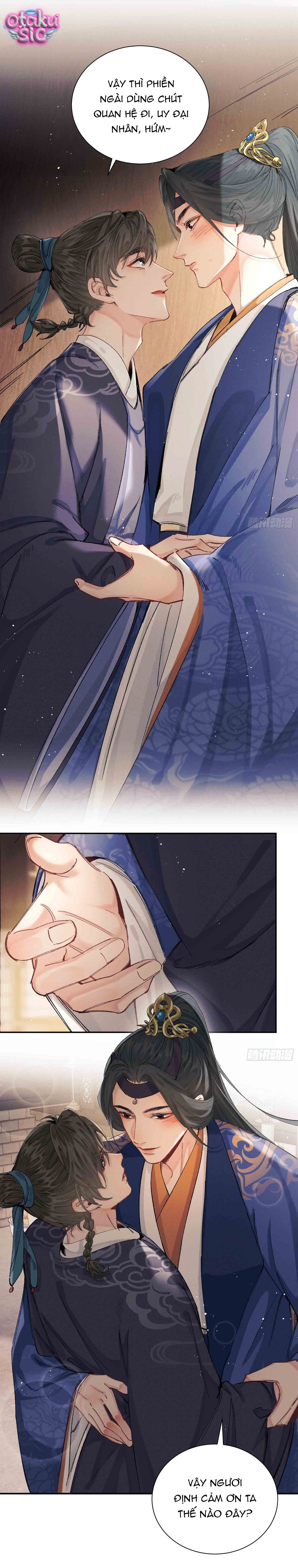 Ngọc Xuân Lâu - Chap 12 - Trang 1