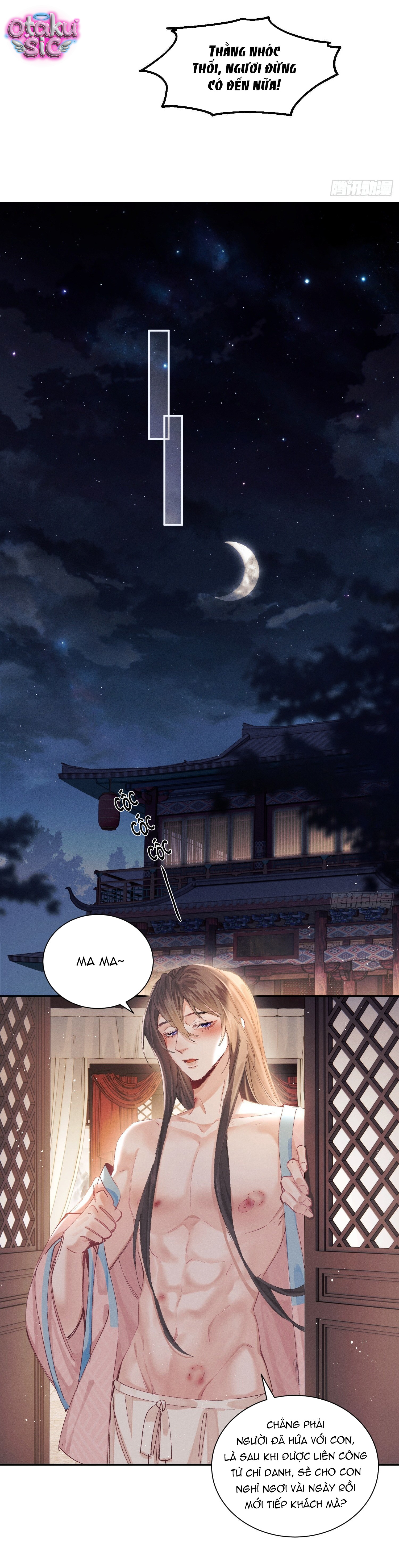 Ngọc Xuân Lâu - Chap 12 - Trang 11