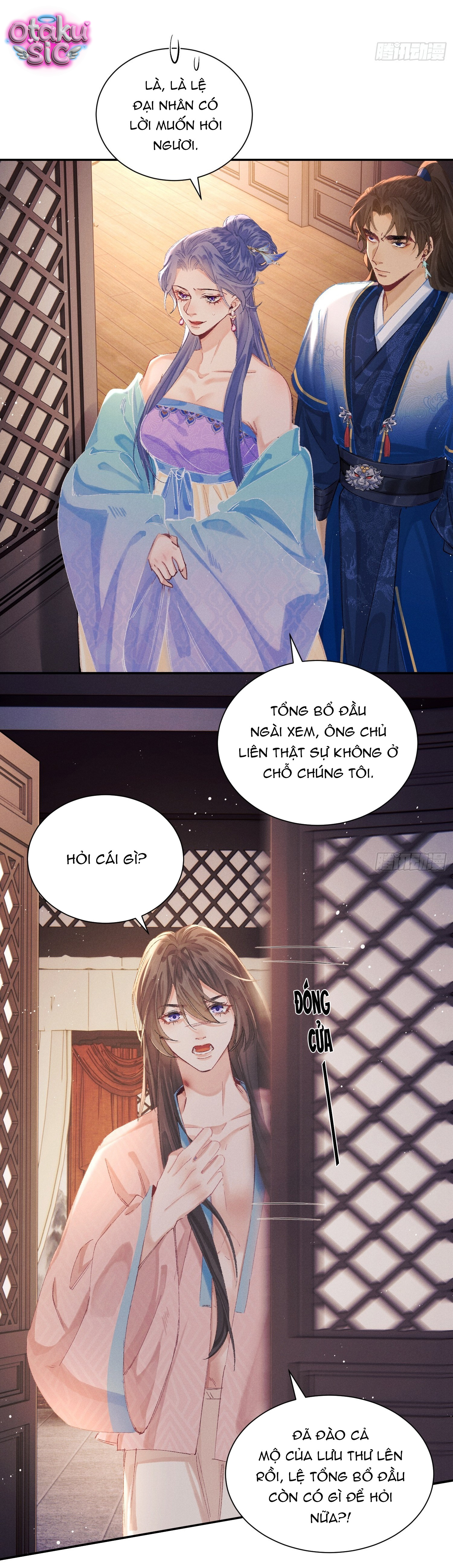 Ngọc Xuân Lâu - Chap 12 - Trang 12