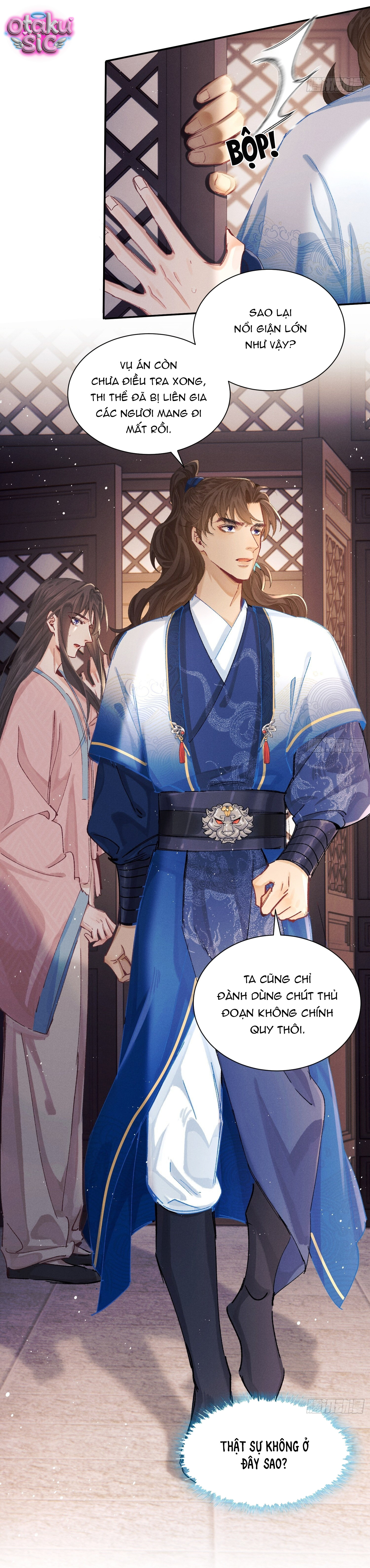 Ngọc Xuân Lâu - Chap 12 - Trang 13