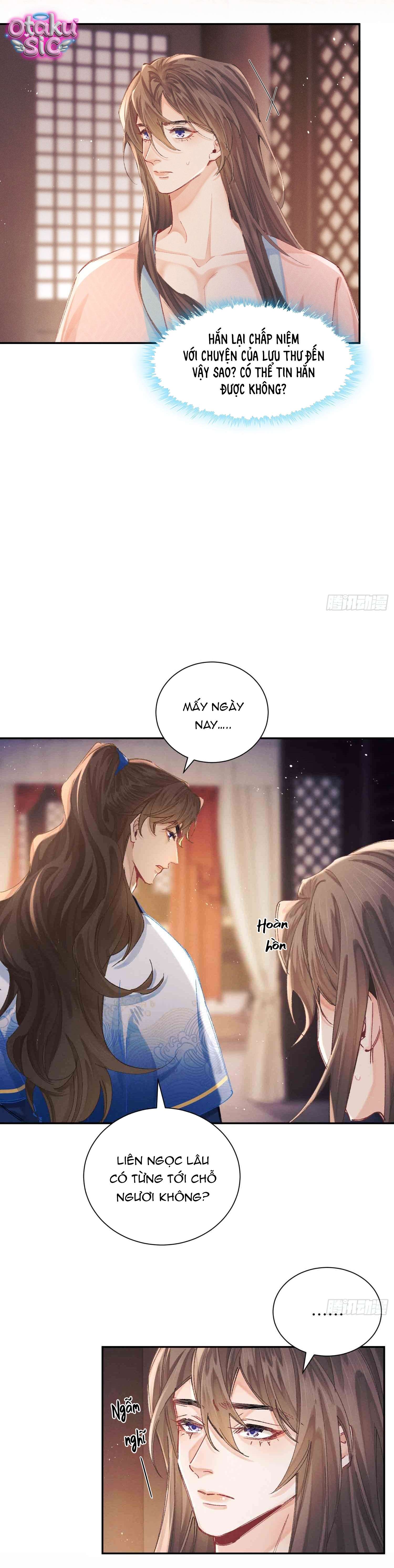 Ngọc Xuân Lâu - Chap 12 - Trang 14