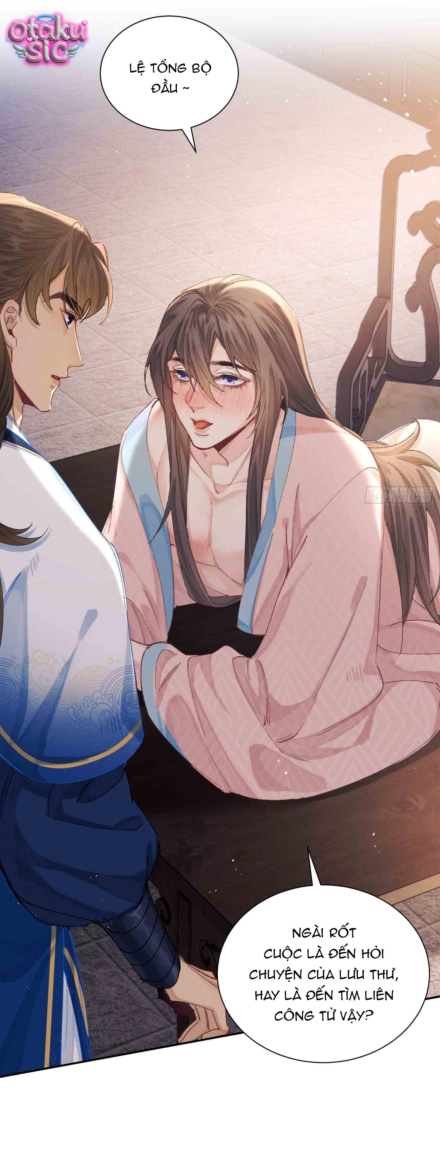 Ngọc Xuân Lâu - Chap 12 - Trang 15