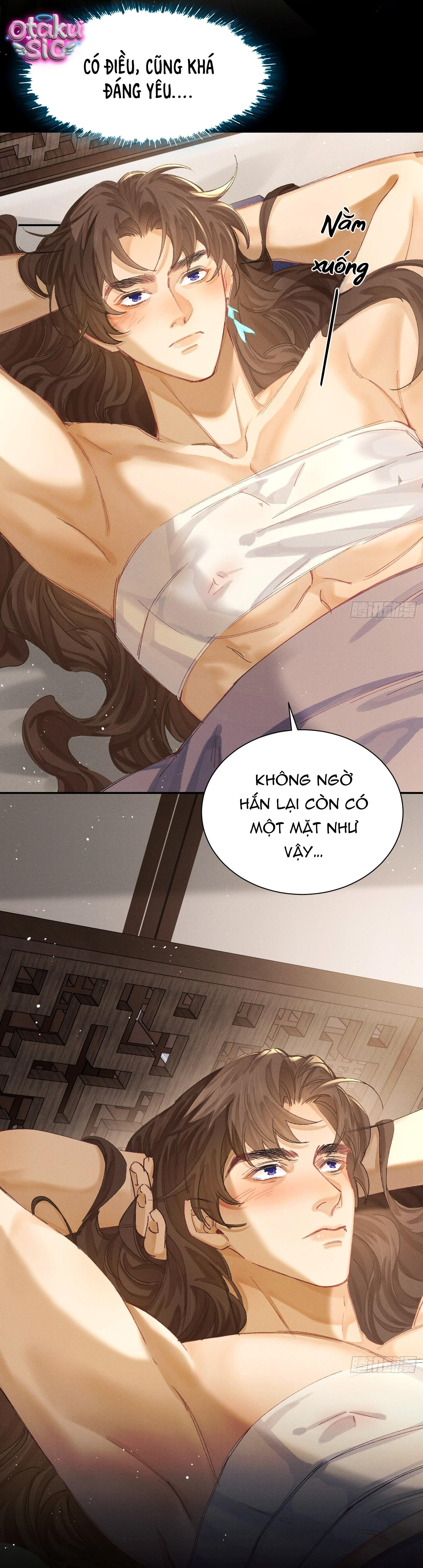 Ngọc Xuân Lâu - Chap 12 - Trang 5