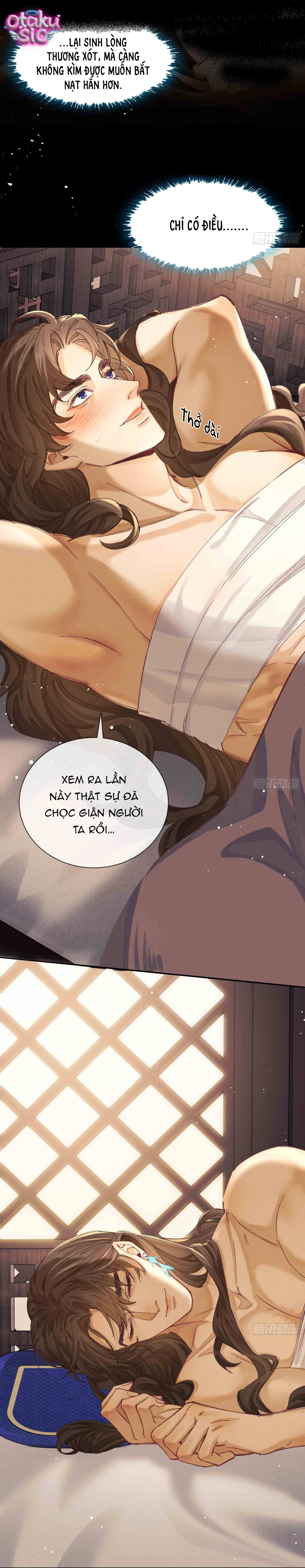 Ngọc Xuân Lâu - Chap 12 - Trang 7