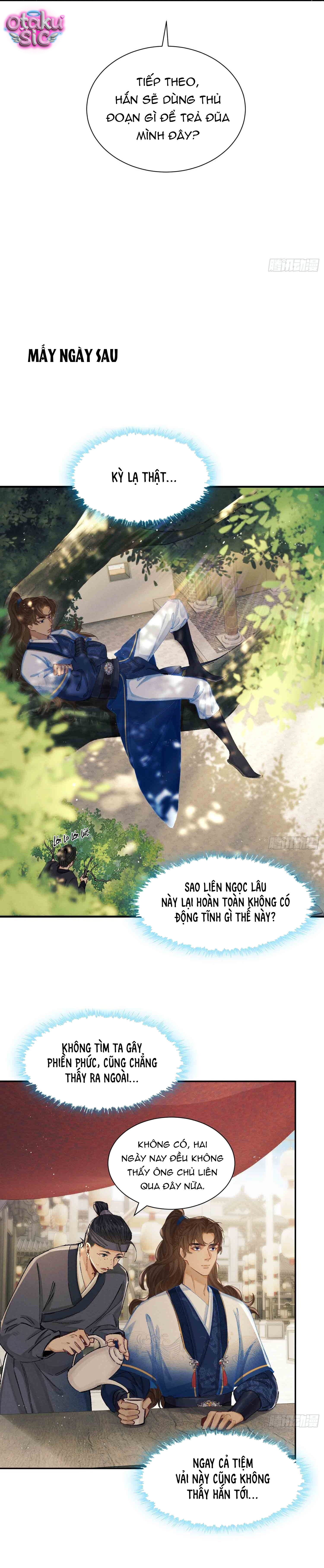 Ngọc Xuân Lâu - Chap 12 - Trang 8