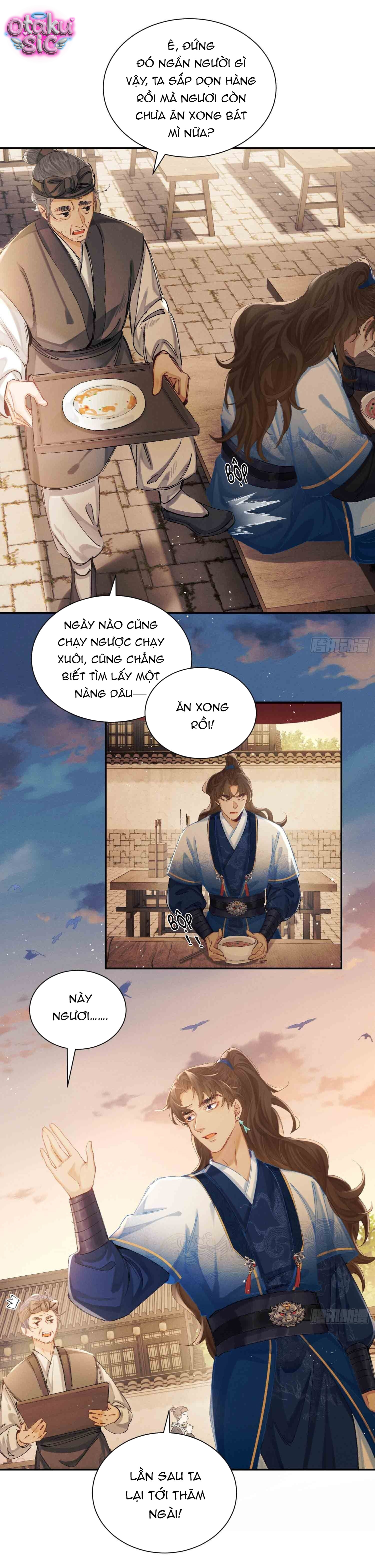 Ngọc Xuân Lâu - Chap 12 - Trang 10