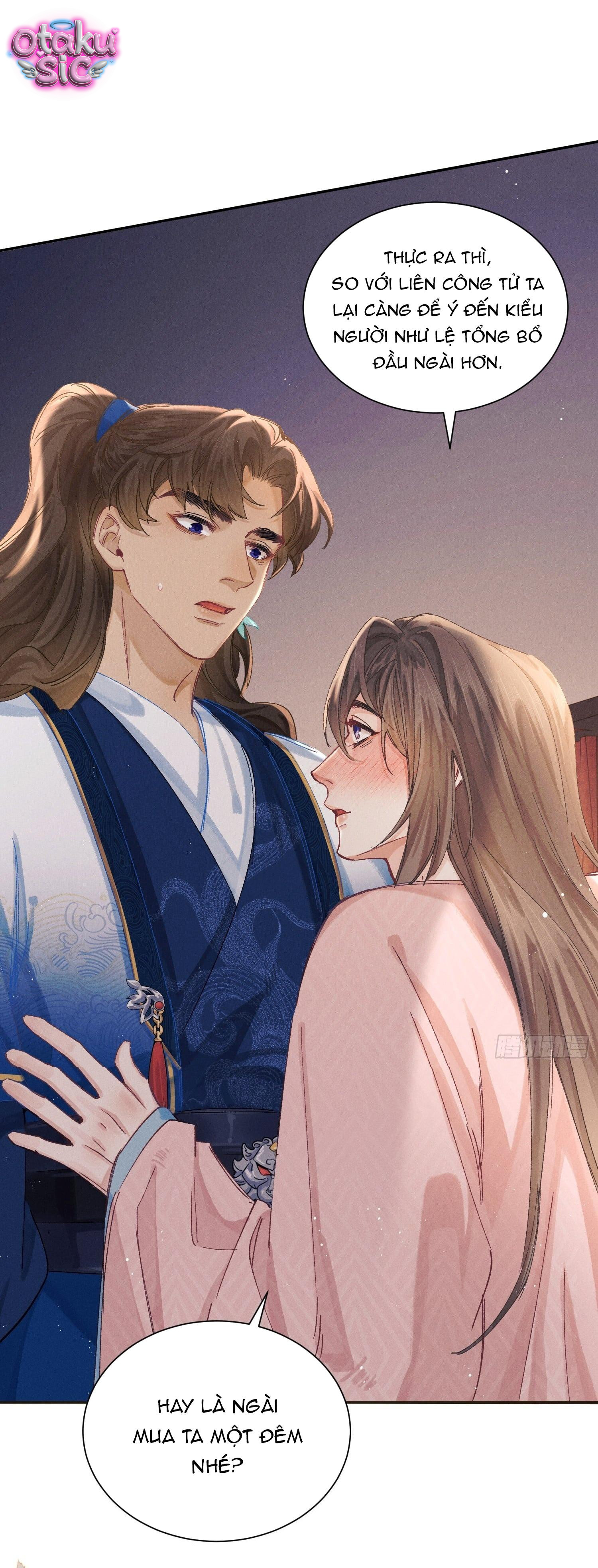 Ngọc Xuân Lâu - Chap 13 - Trang 1