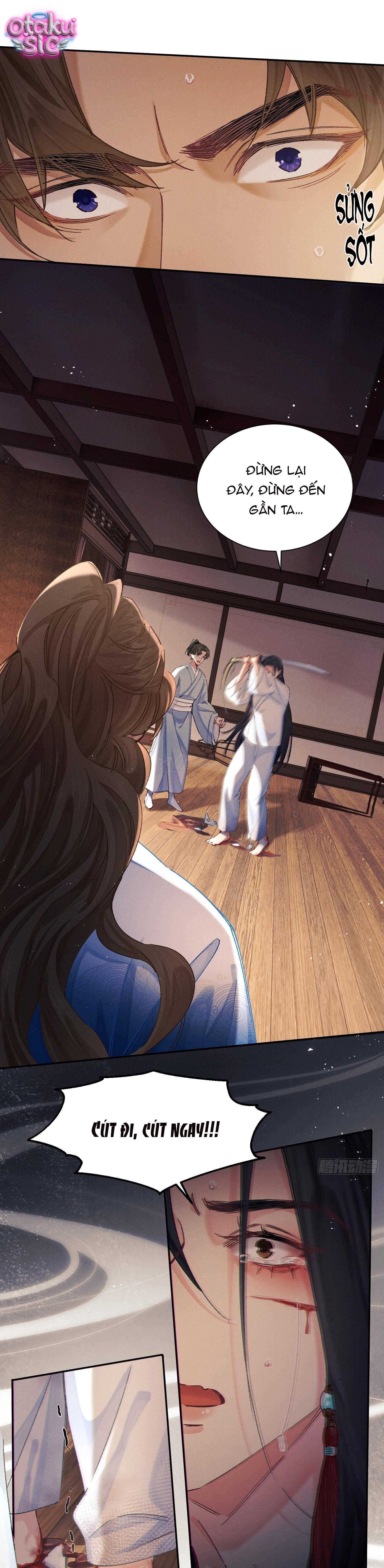 Ngọc Xuân Lâu - Chap 13 - Trang 11