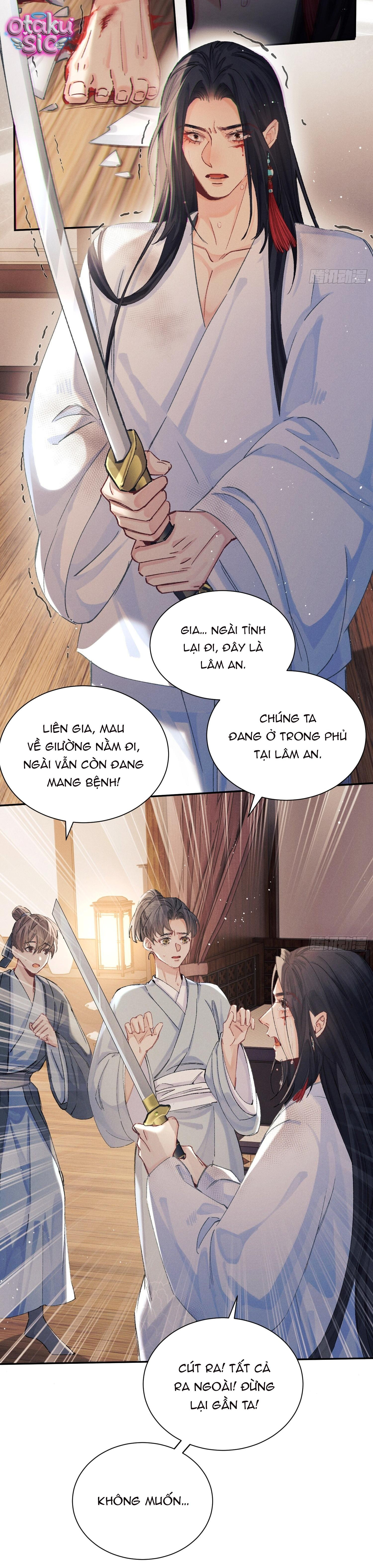 Ngọc Xuân Lâu - Chap 13 - Trang 12