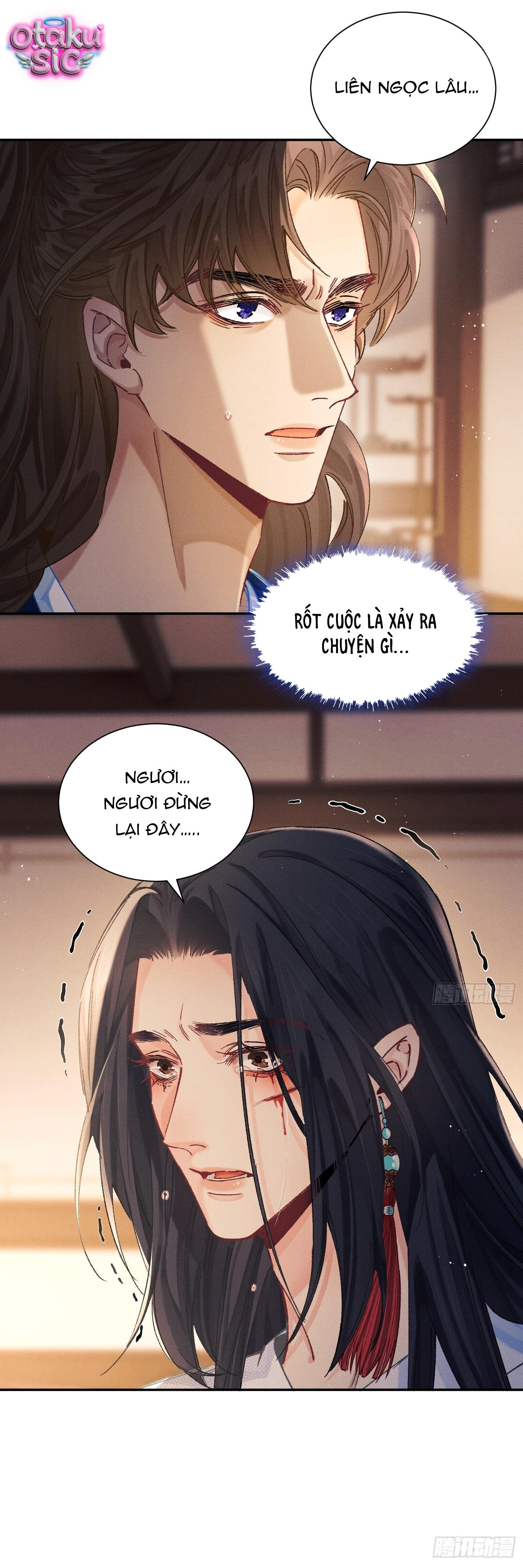 Ngọc Xuân Lâu - Chap 13 - Trang 13